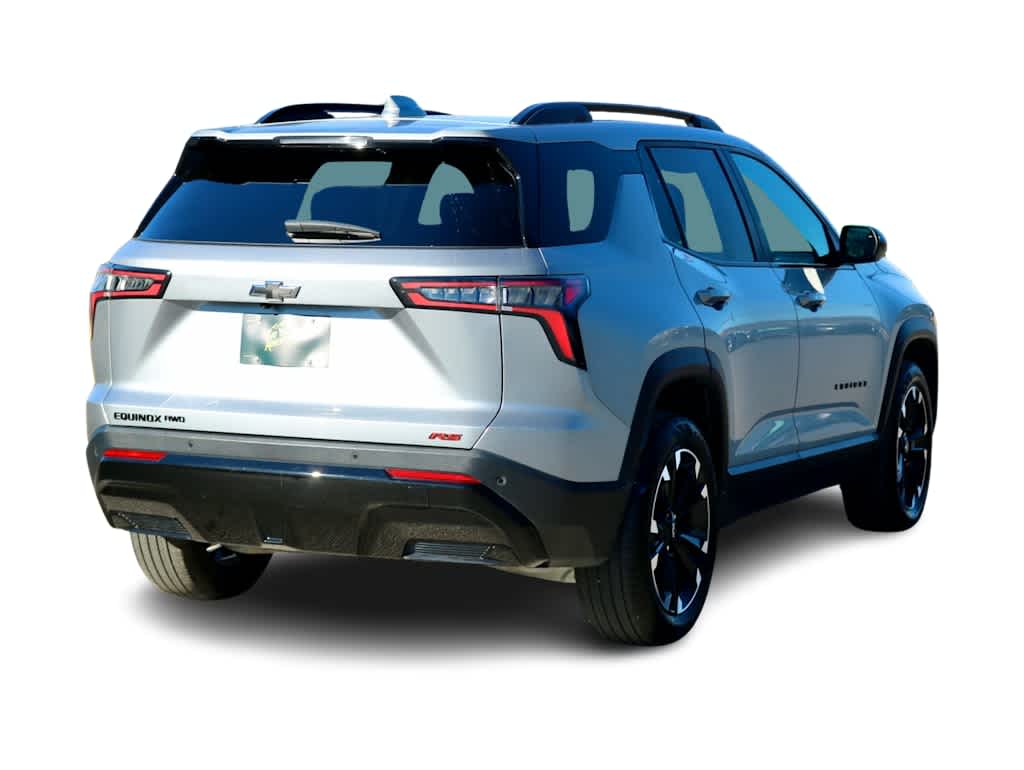 Thumbnail: 2025 Chevrolet Equinox - 6