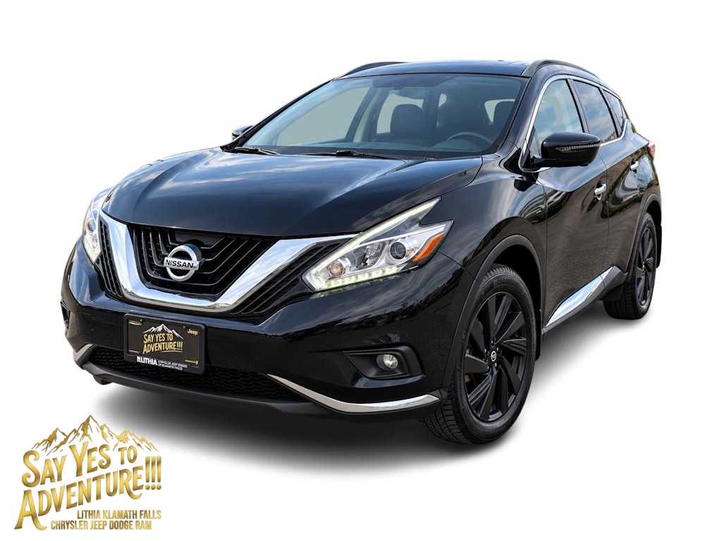 2017 Nissan Murano