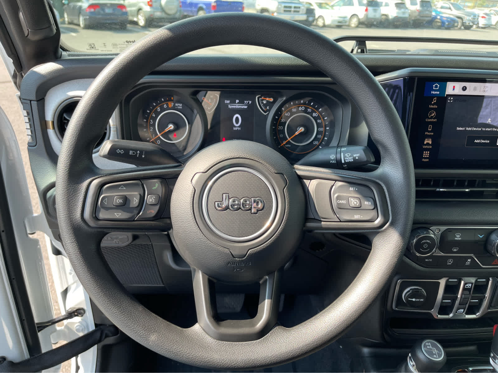 Thumbnail: 2025 Jeep Gladiator - 20