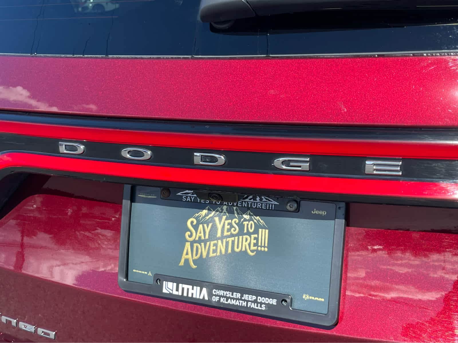 Thumbnail: 2025 Dodge Durango - 10