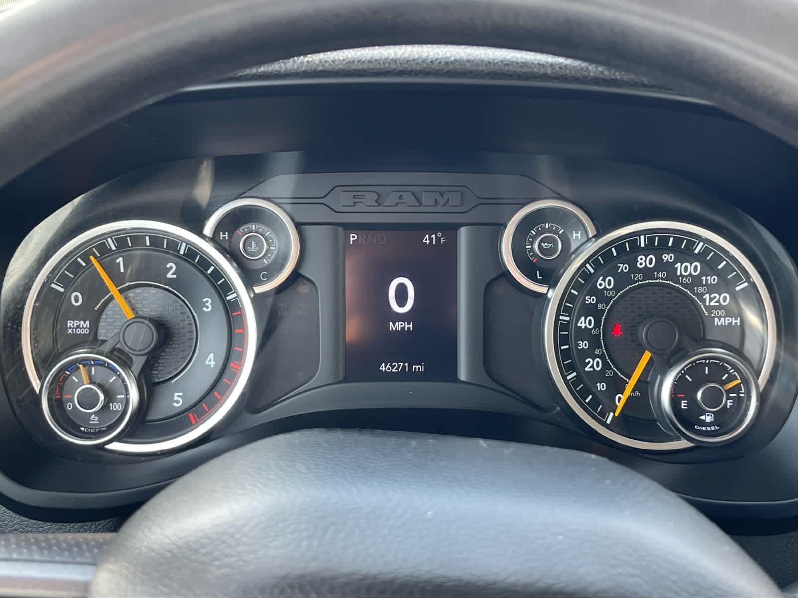 Thumbnail: 2019 RAM 2500 - 14