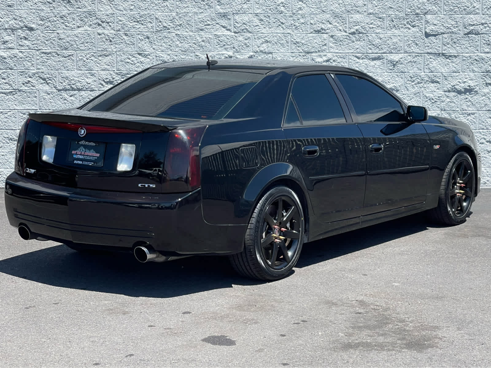 Thumbnail: 2005 Cadillac CTS - 7