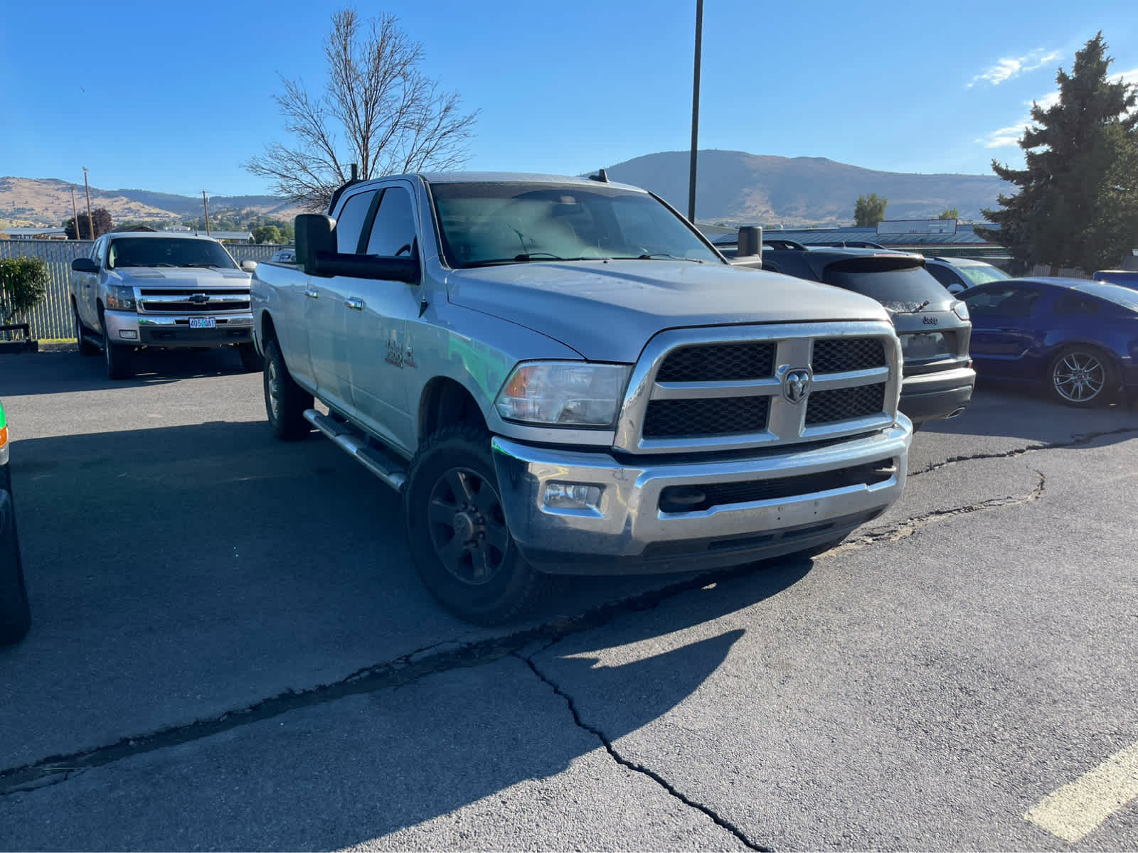 Thumbnail: 2015 RAM 3500 - 3