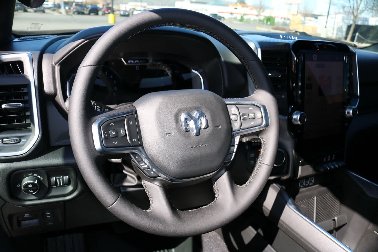 Thumbnail: 2026 RAM 1500 - 24