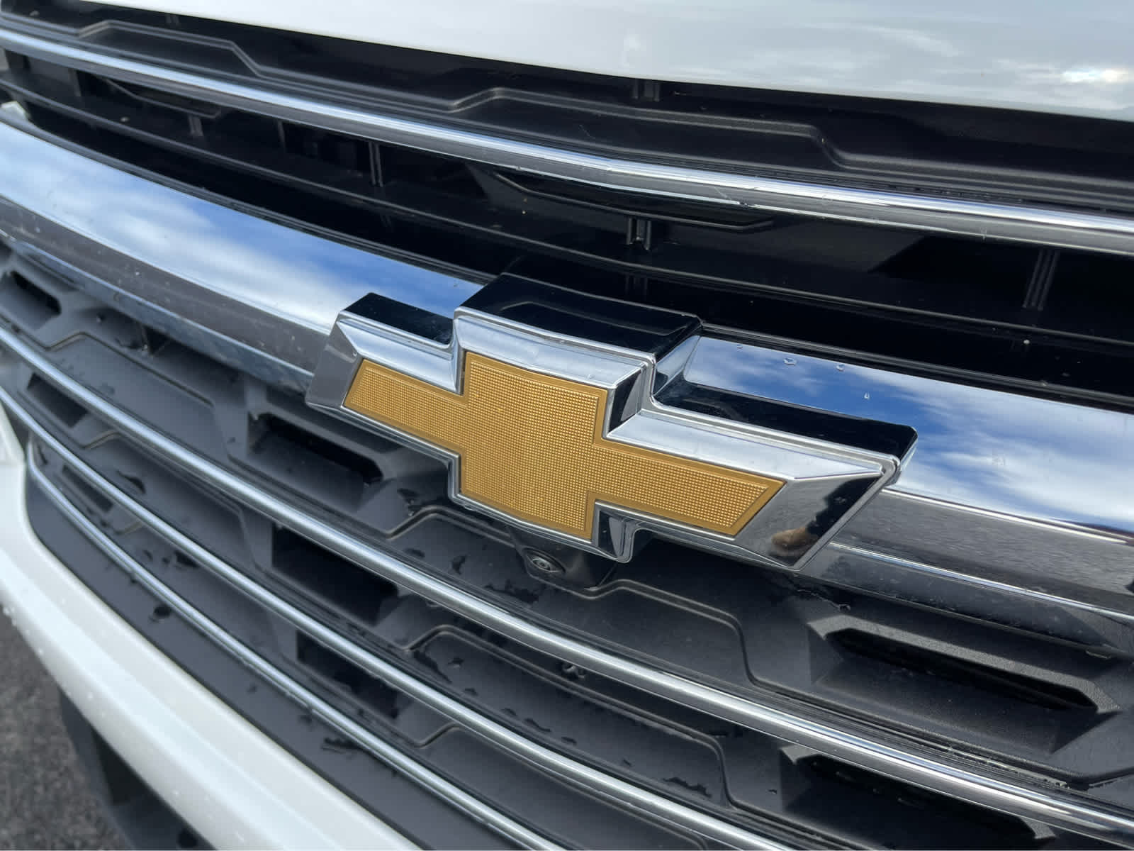 Thumbnail: 2025 Chevrolet Traverse - 8