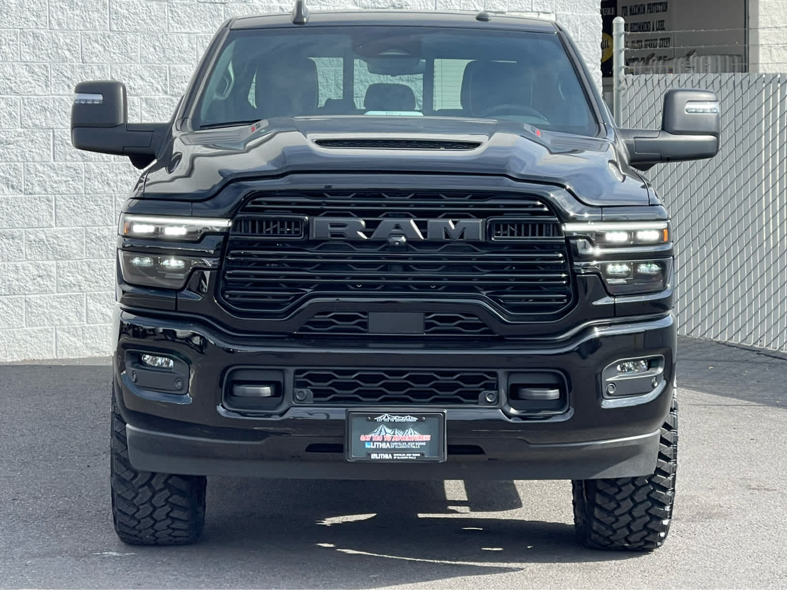 Thumbnail: 2025 RAM 2500 - 3
