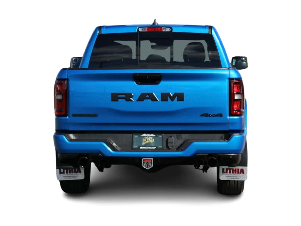 Thumbnail: 2026 RAM 1500 - 5