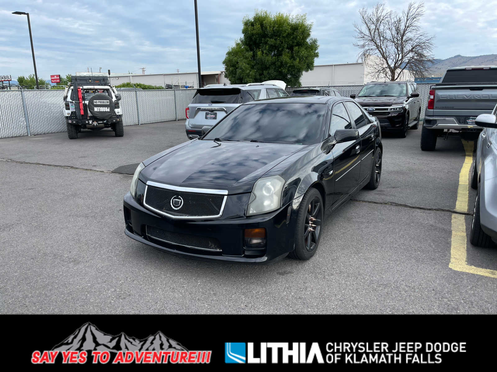 2005 Cadillac CTS Base -
                  Klamath Falls, OR