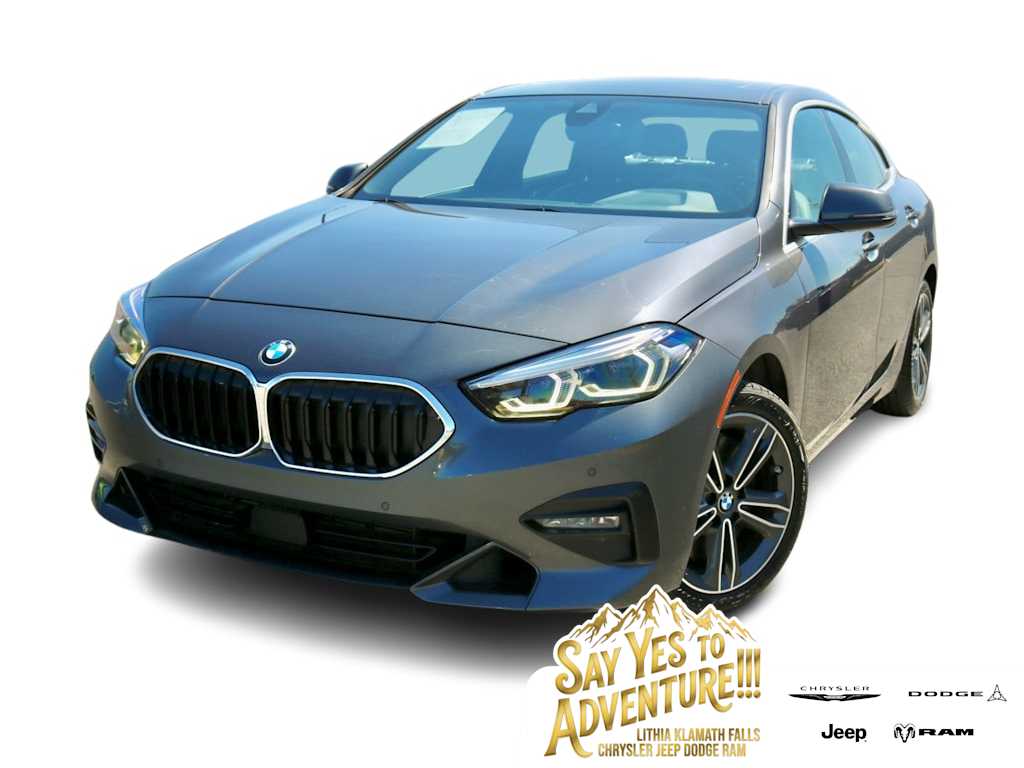 2021 BMW 2 Series 228i xDrive Gran Coupe's photo