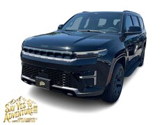 2026 Jeep Grand Wagoneer UPLAND 4X4 Klamath Falls, OR
