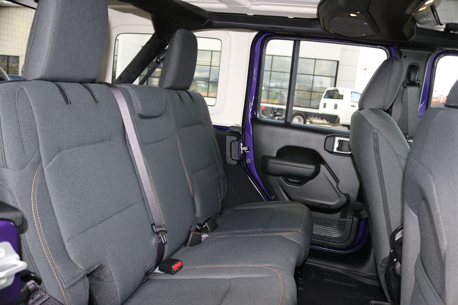 Thumbnail: 2026 Jeep Wrangler - 22