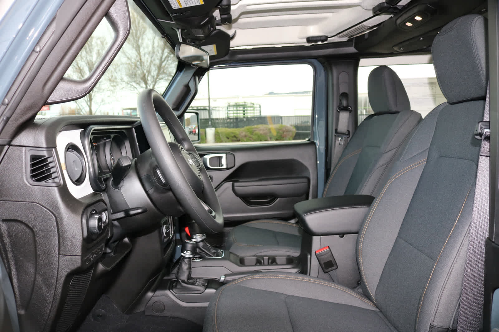 Thumbnail: 2026 Jeep Wrangler - 27
