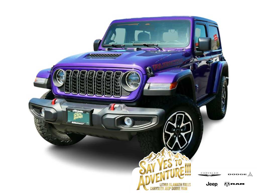 2026 Jeep Wrangler Rubicon's photo