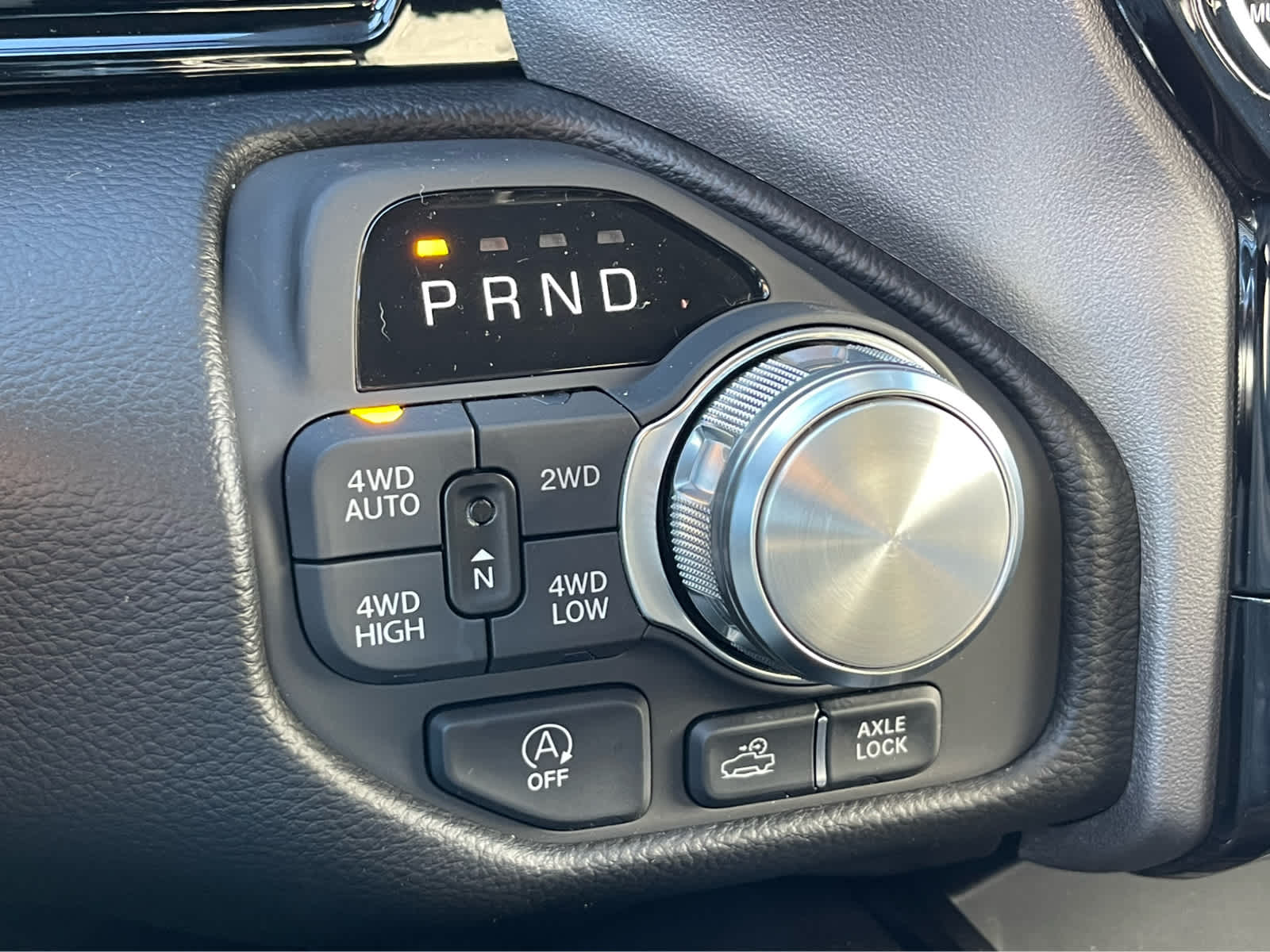 Thumbnail: 2026 RAM 1500 - 17