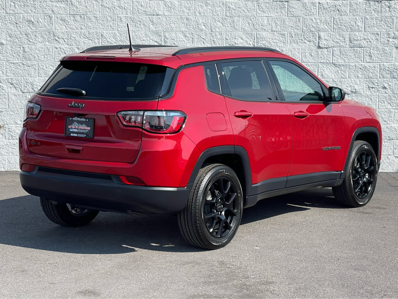 Thumbnail: 2025 Jeep Compass - 7