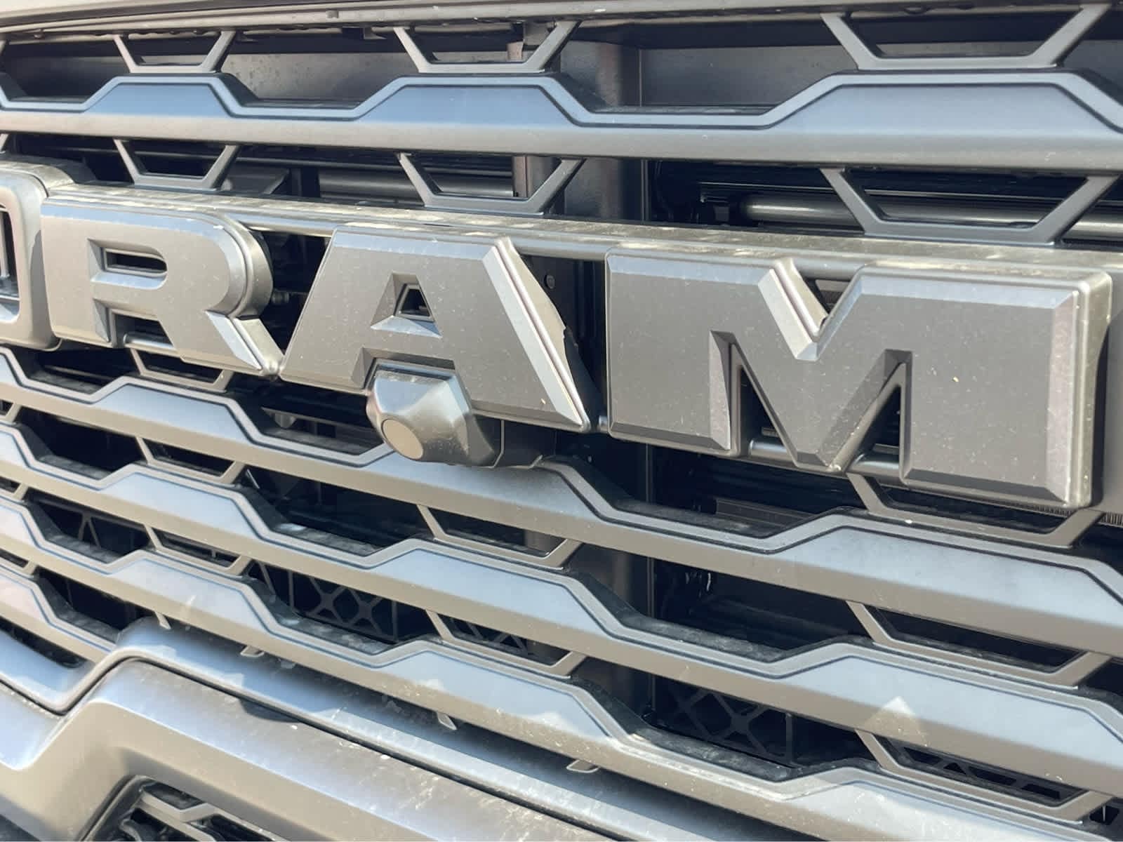 Thumbnail: 2026 RAM 2500 - 8