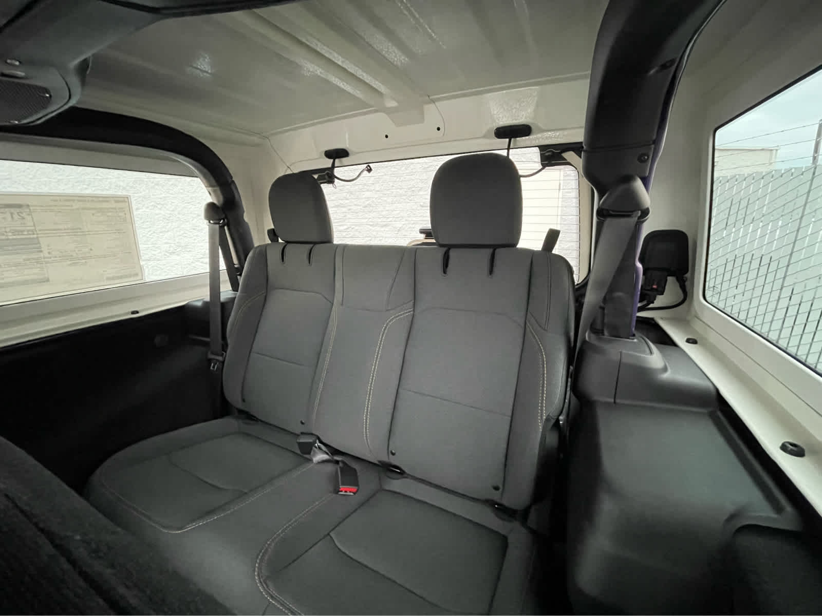 Thumbnail: 2026 Jeep Wrangler - 25