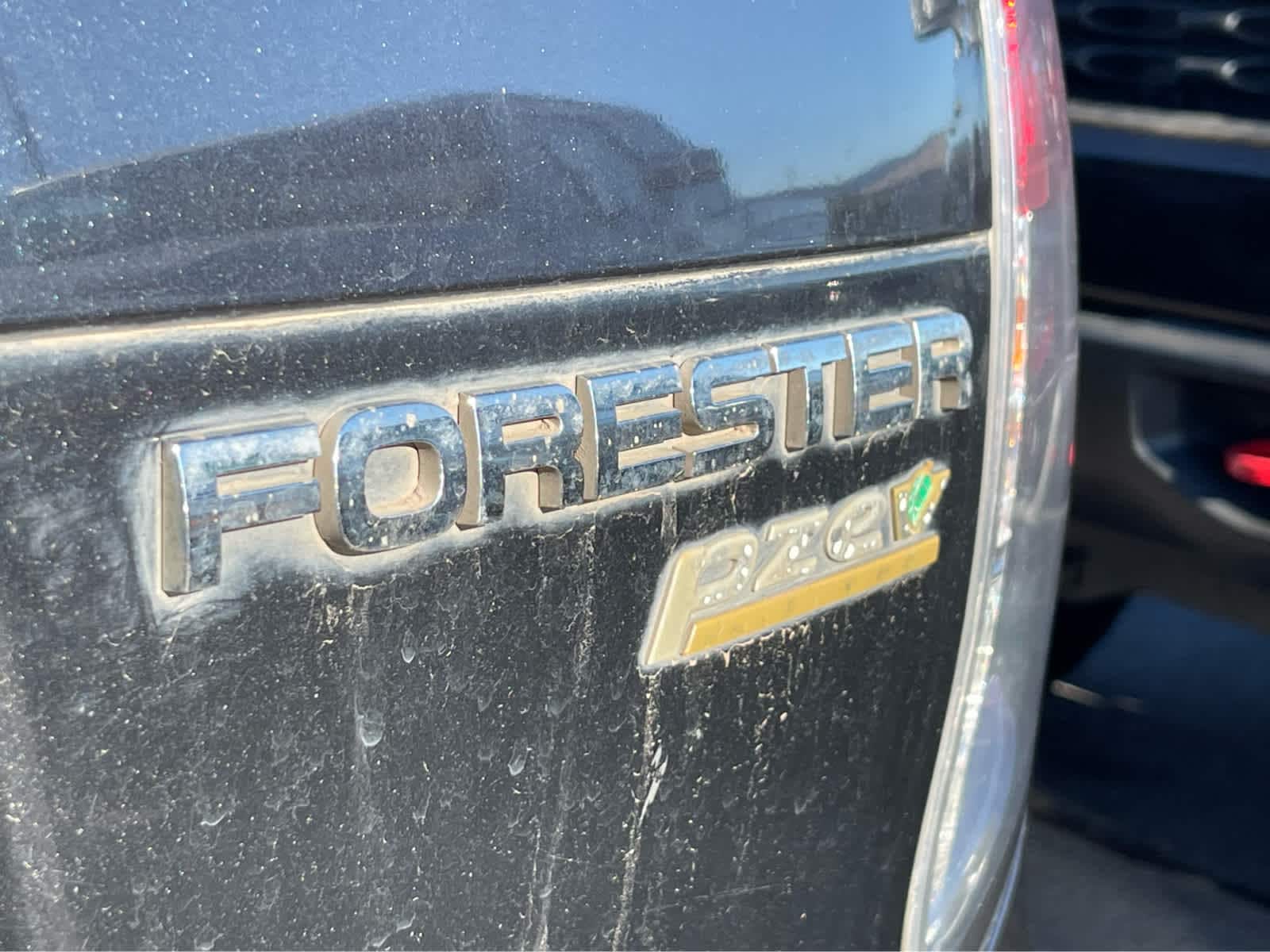 Thumbnail: 2010 Subaru Forester - 8