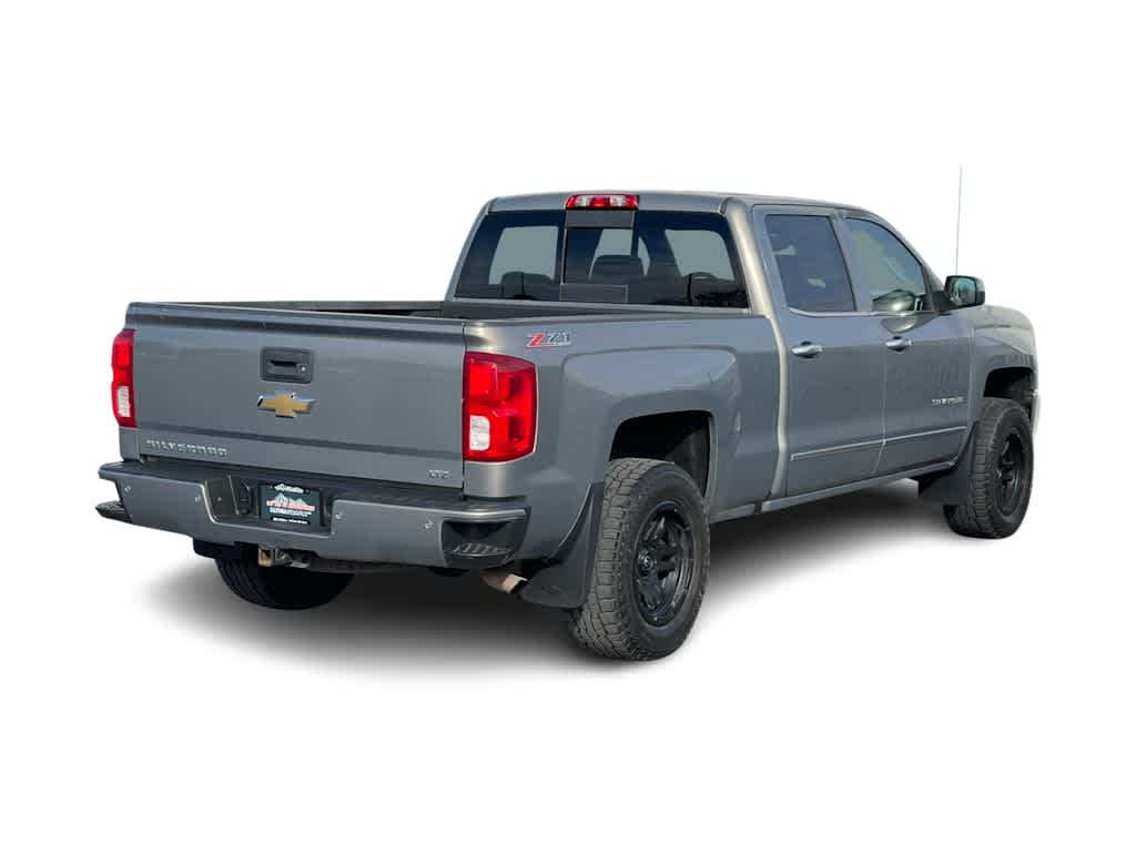 Thumbnail: 2017 Chevrolet Silverado 1500 - 7