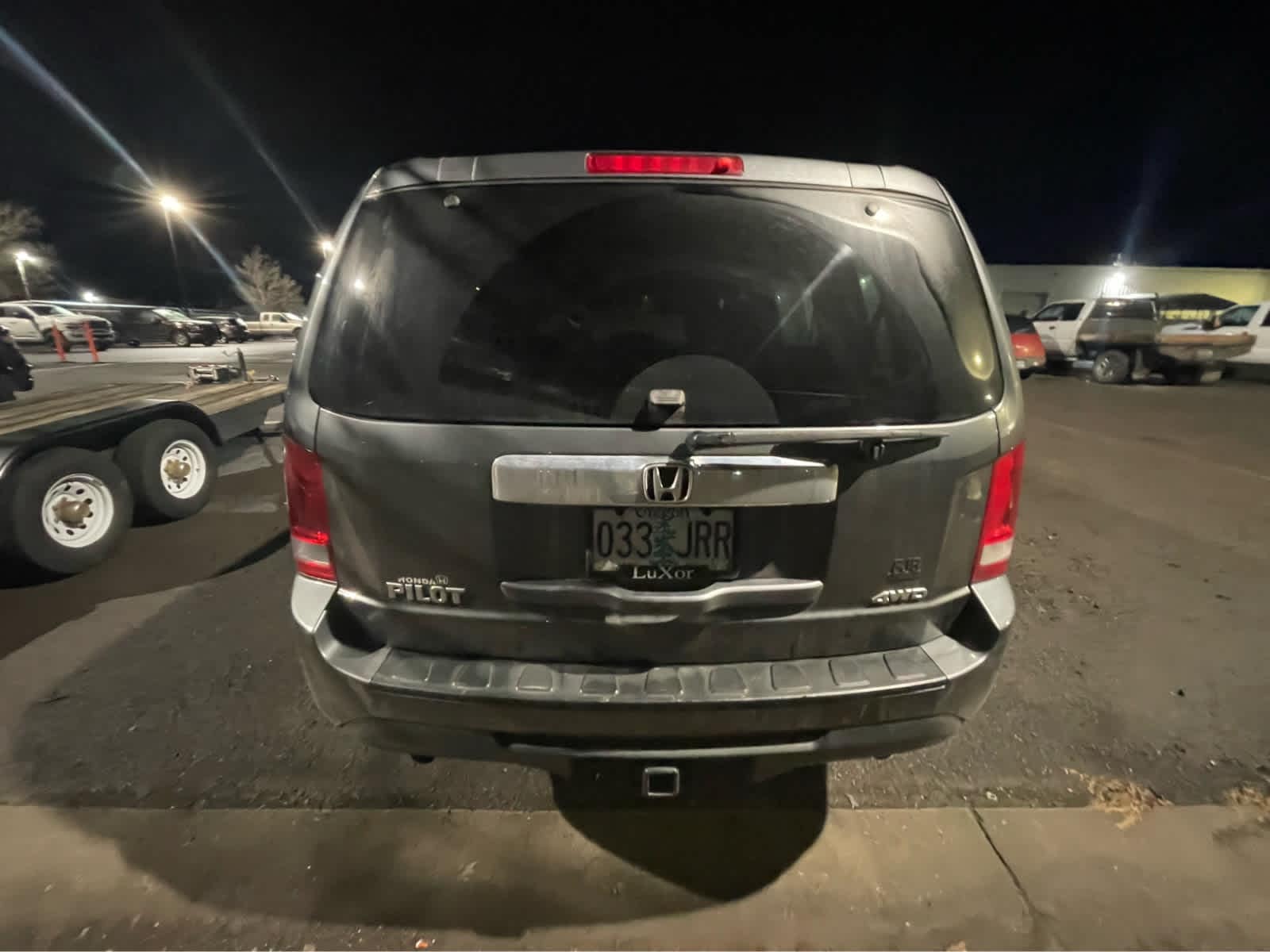 Thumbnail: 2013 Honda Pilot - 5