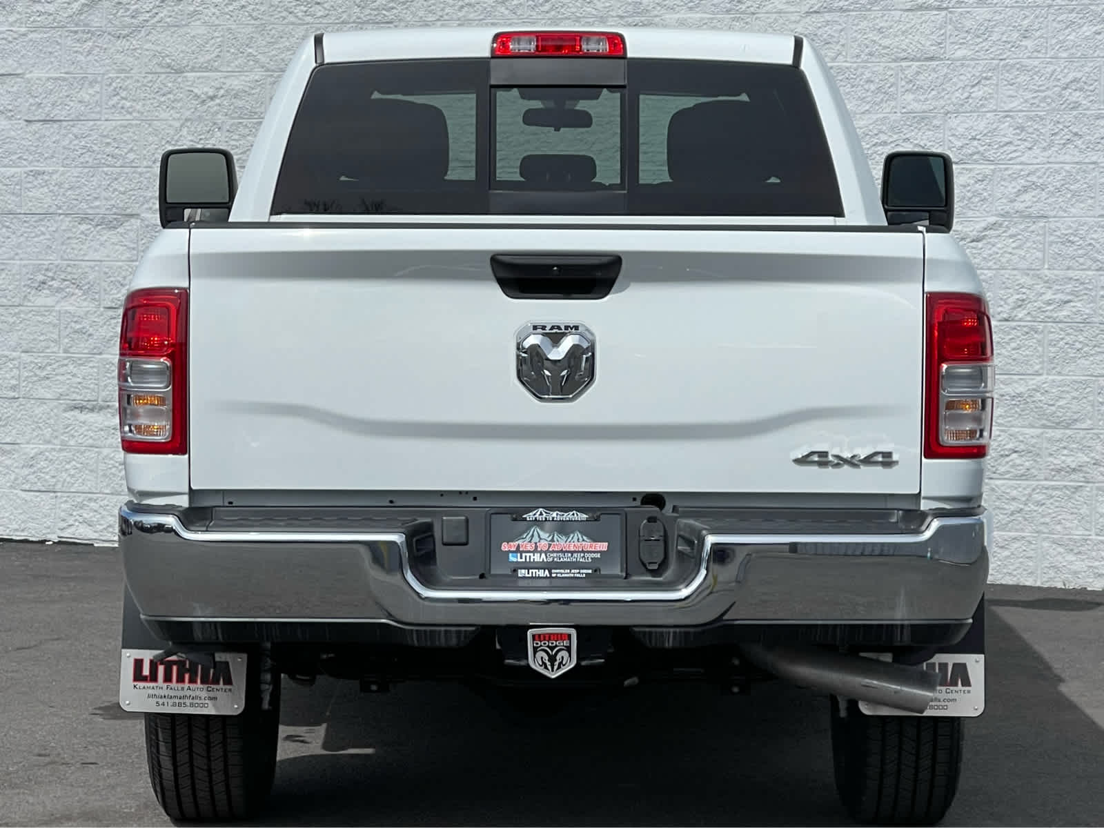 Thumbnail: 2024 RAM 2500 - 4