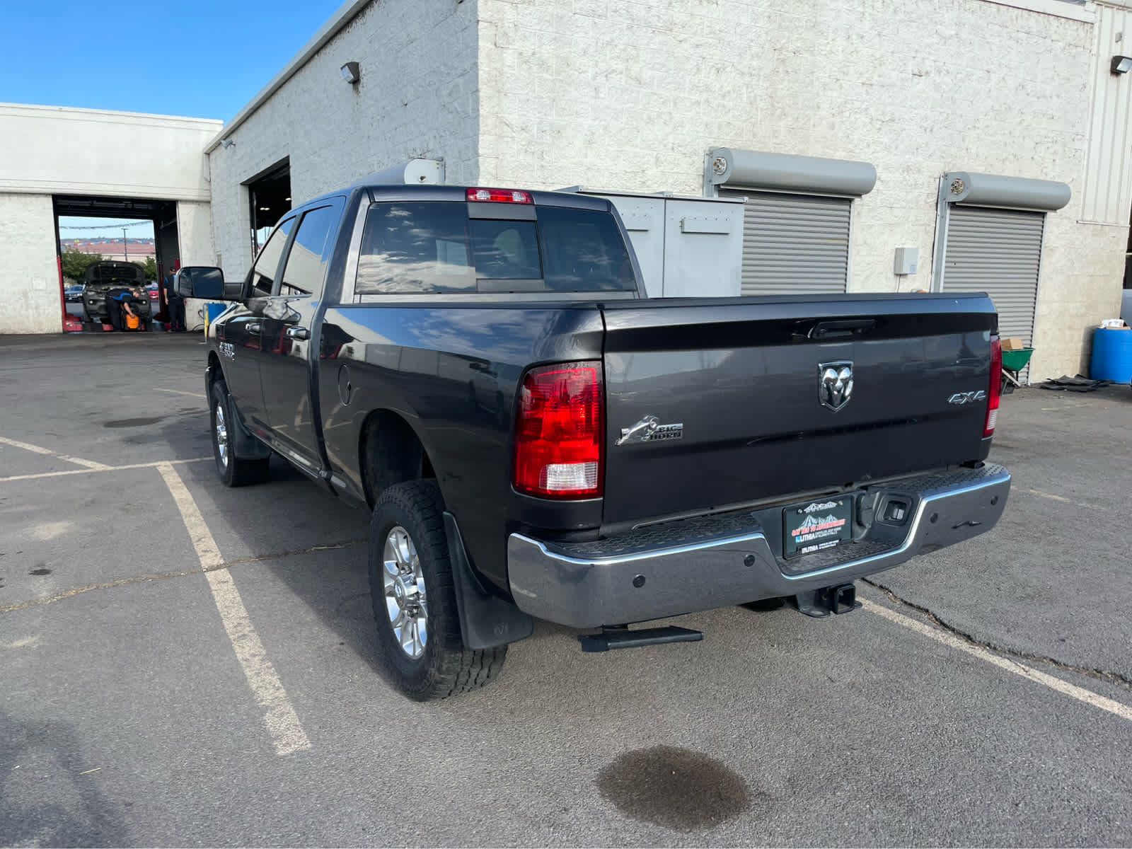 Thumbnail: 2018 RAM 2500 - 6