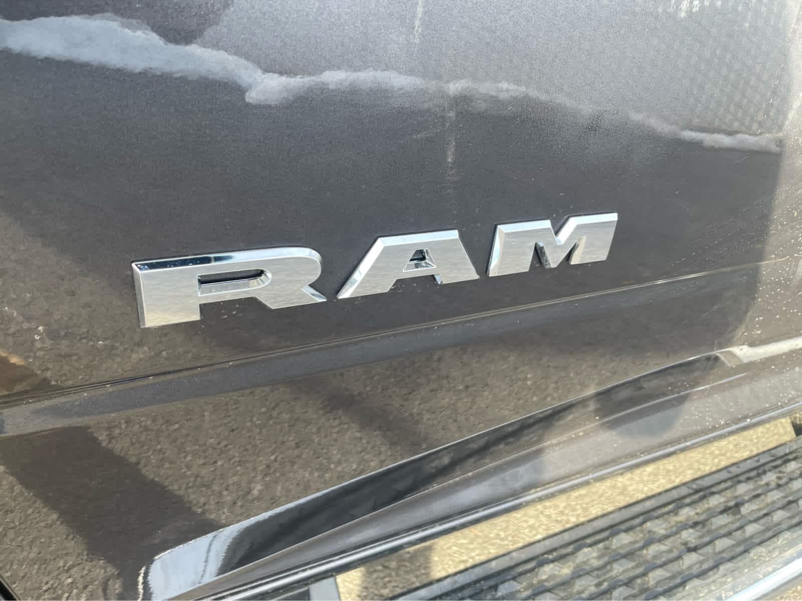 Thumbnail: 2026 RAM 2500 - 8