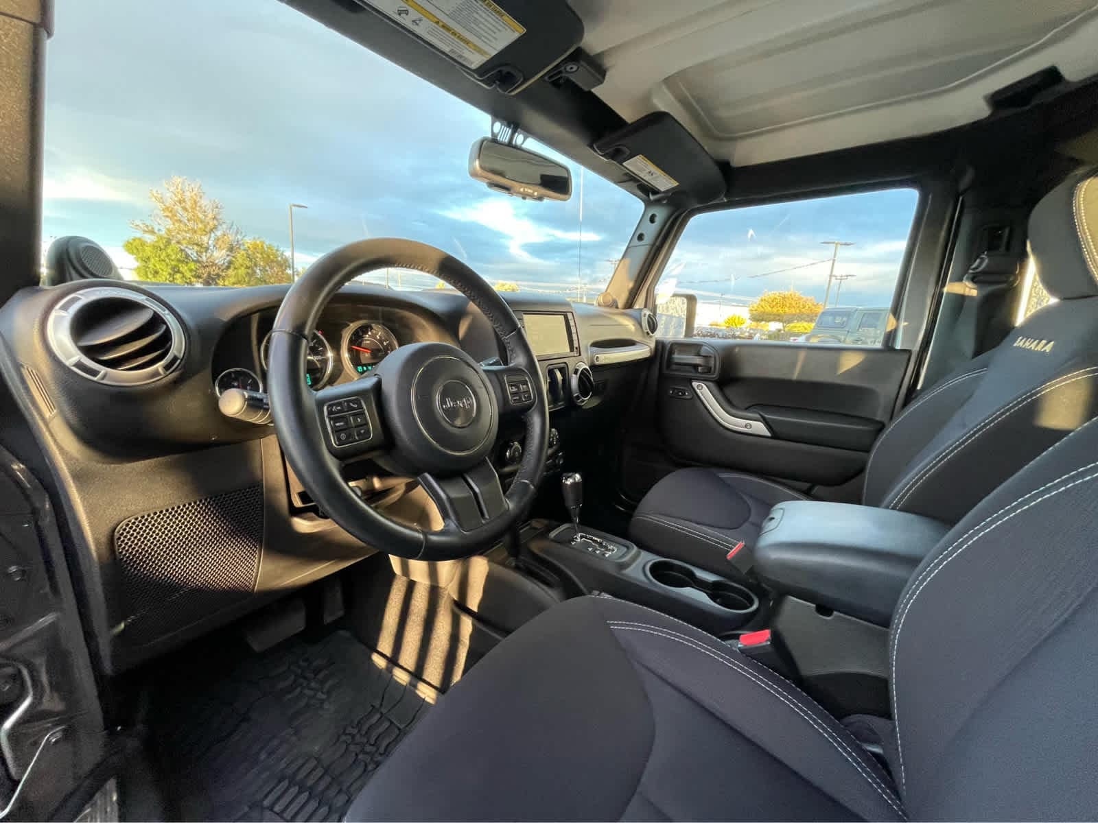 Thumbnail: 2014 Jeep Wrangler - 2