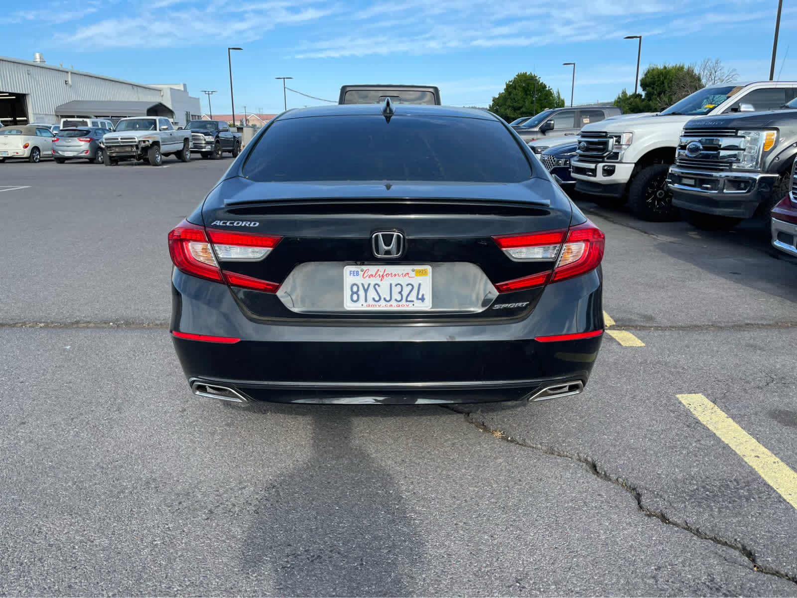 Thumbnail: 2020 Honda Accord - 5