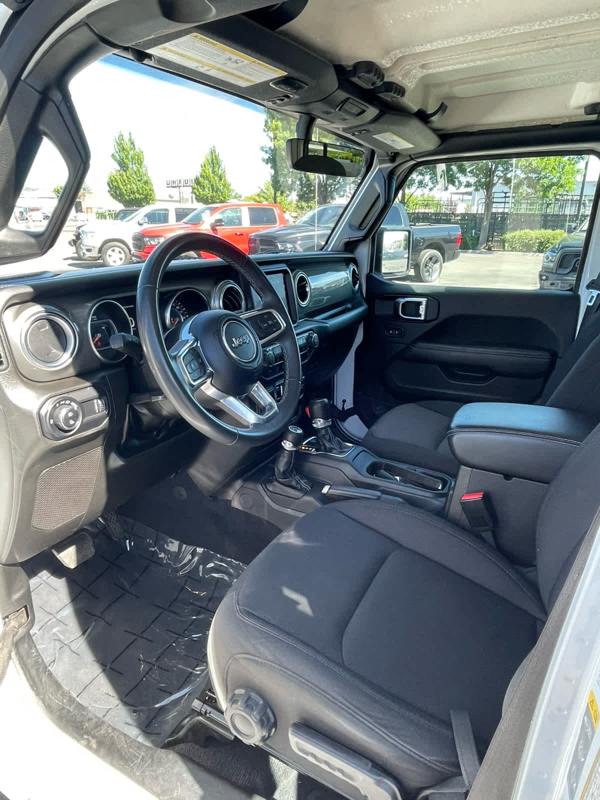 2023 Jeep Gladiator Overland - Photo 7