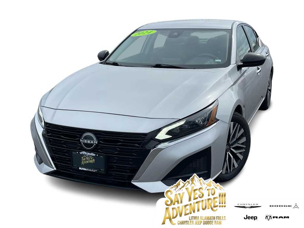 2024 Nissan Altima 2.5 SV's photo