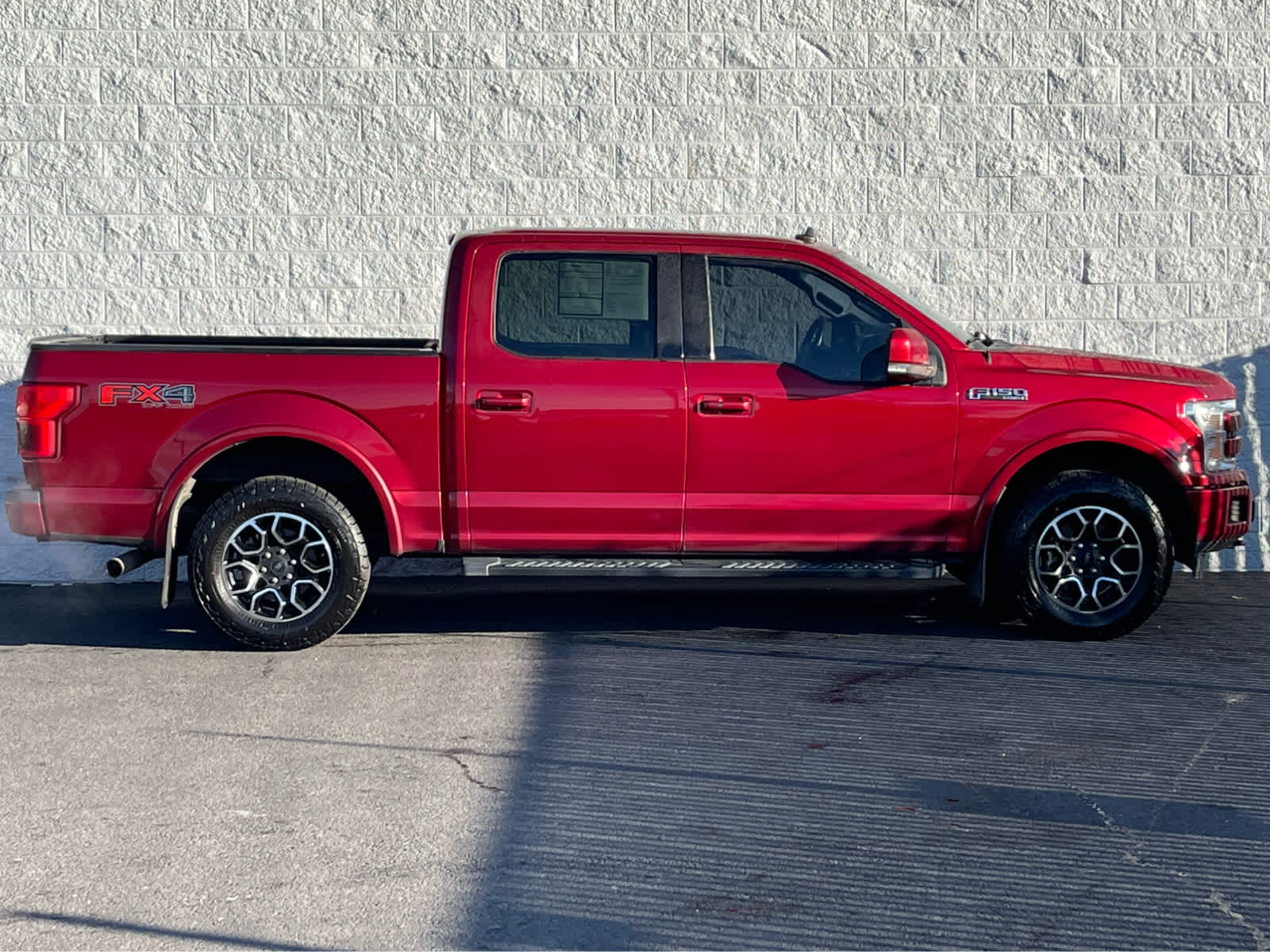 Thumbnail: 2019 Ford F-150 - 5