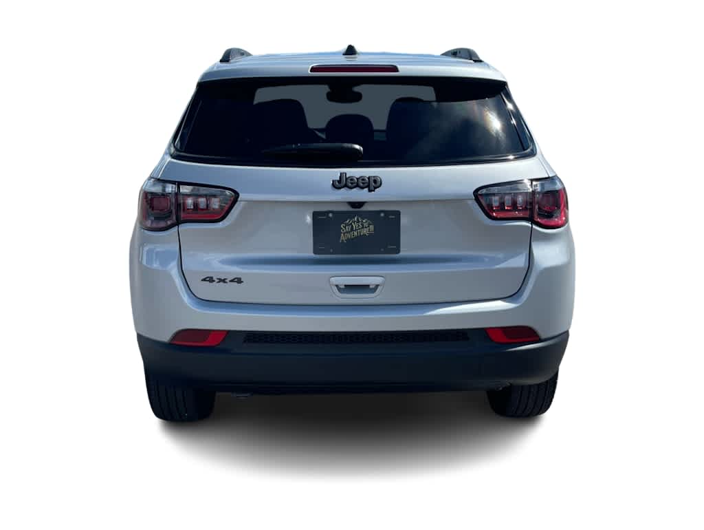 Thumbnail: 2026 Jeep Compass - 6