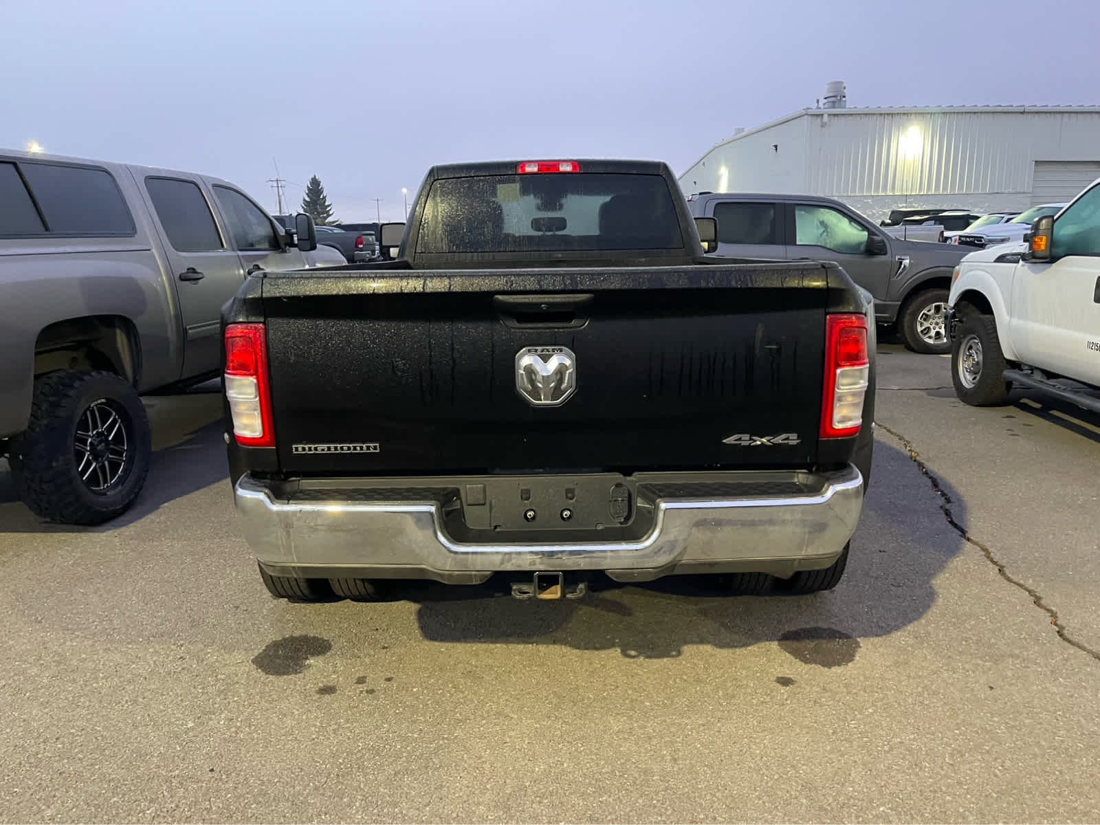 Thumbnail: 2024 RAM 3500 - 5