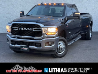 2024 Ram 3500 Big Horn Truck Crew Cab