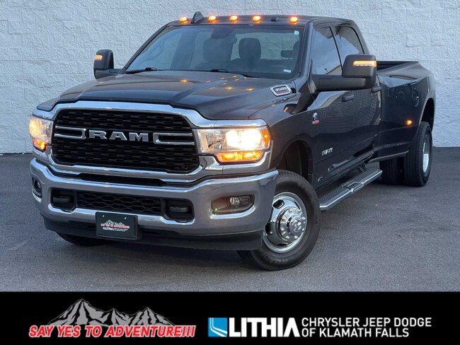 2024 Ram 3500 Big Horn Truck Crew Cab