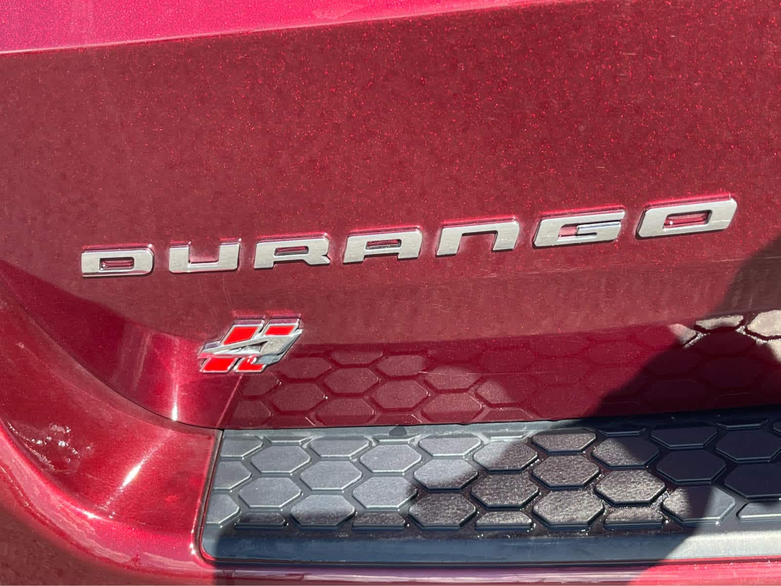 Thumbnail: 2025 Dodge Durango - 9