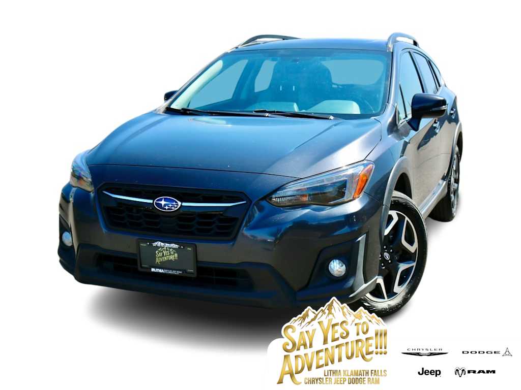 2019 Subaru Crosstrek