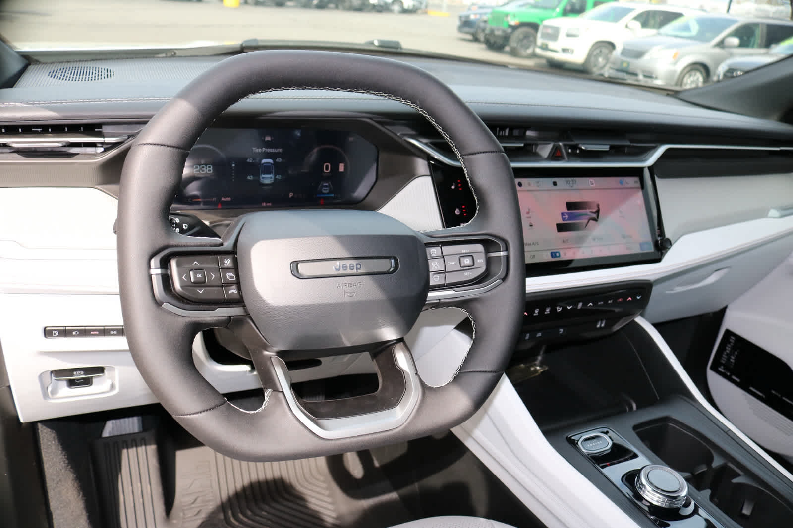 Thumbnail: 2026 Jeep Cherokee - 22