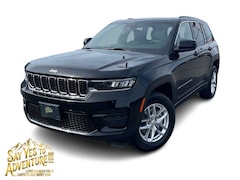 2026 Jeep Grand Cherokee LAREDO 4X4 Klamath Falls, OR