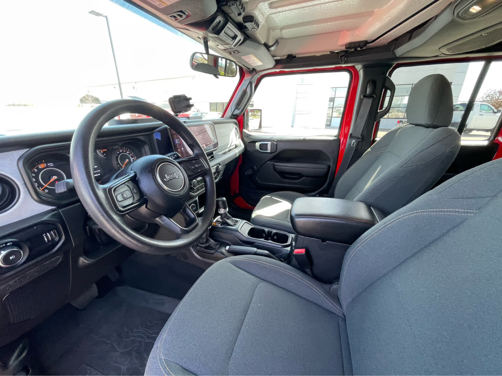 Thumbnail: 2024 Jeep Wrangler - 18