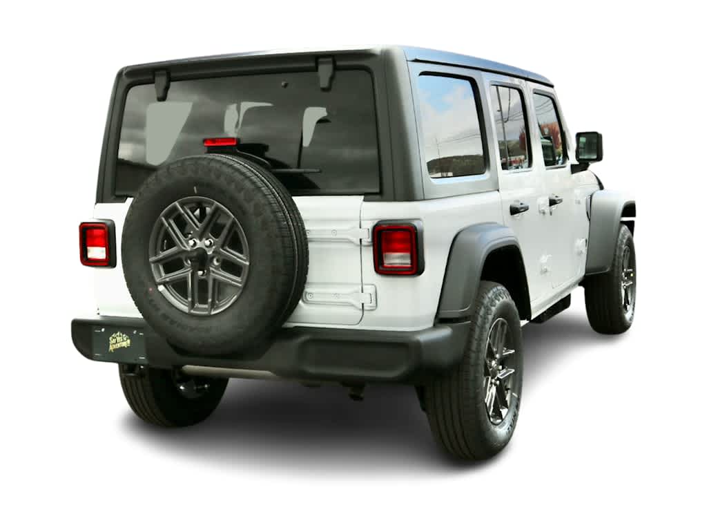 Thumbnail: 2026 Jeep Wrangler - 6