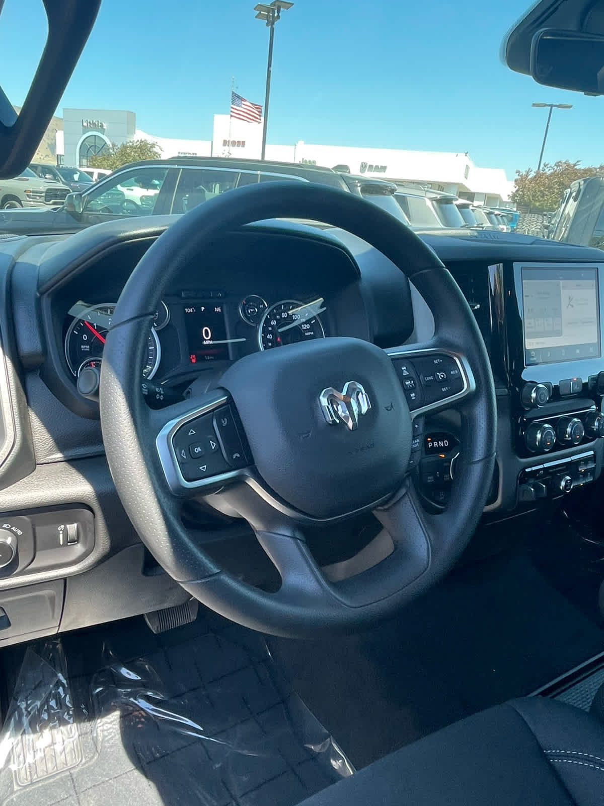 Thumbnail: 2026 RAM 1500 - 22