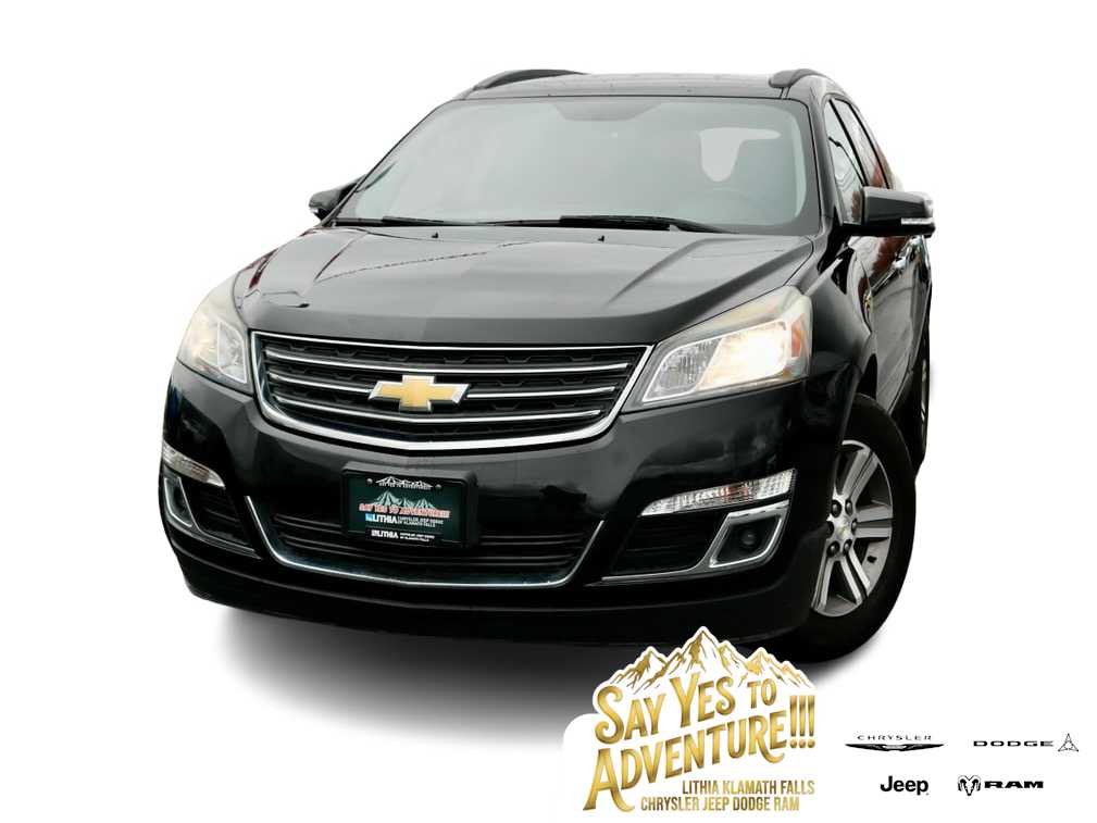 2017 Chevrolet Traverse LT -
                  Klamath Falls, OR