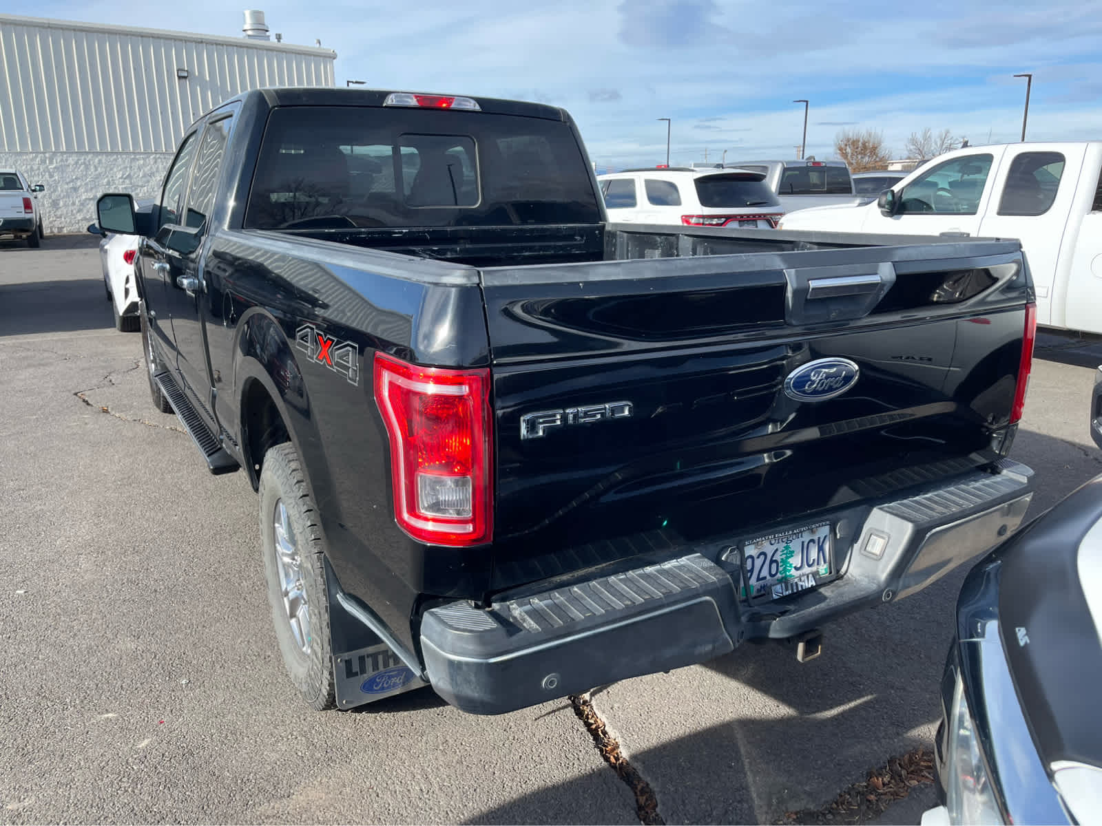 Thumbnail: 2016 Ford F-150 - 5