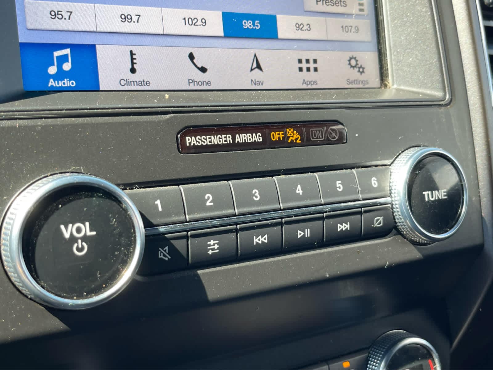 Thumbnail: 2019 Ford Expedition MAX - 16