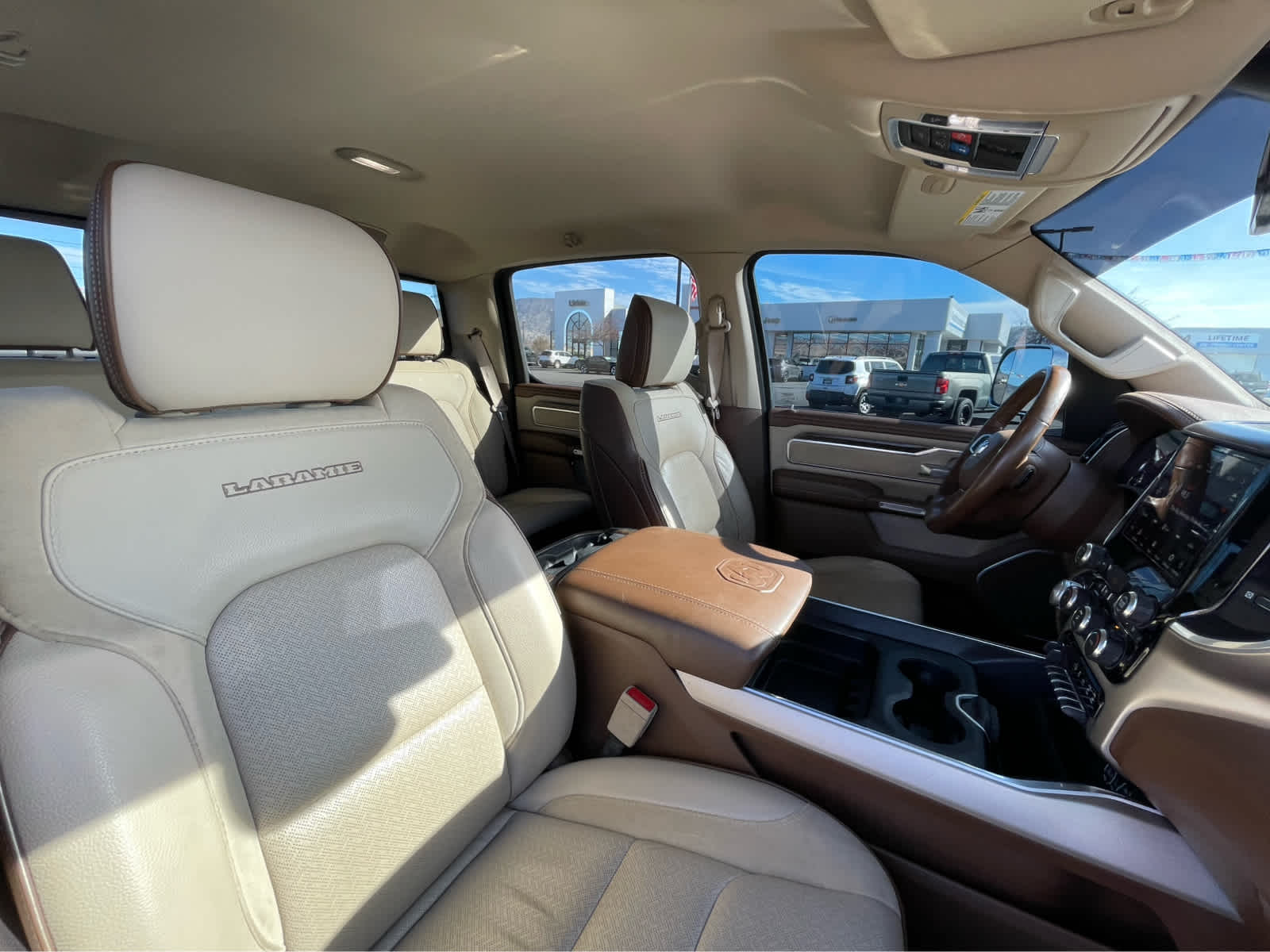 Thumbnail: 2020 RAM 1500 - 29