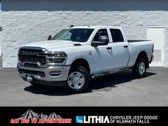 2025 Ram 2500 TRADESMAN CREW CAB 4X4 6'4 BOX Pickup Klamath Falls, OR