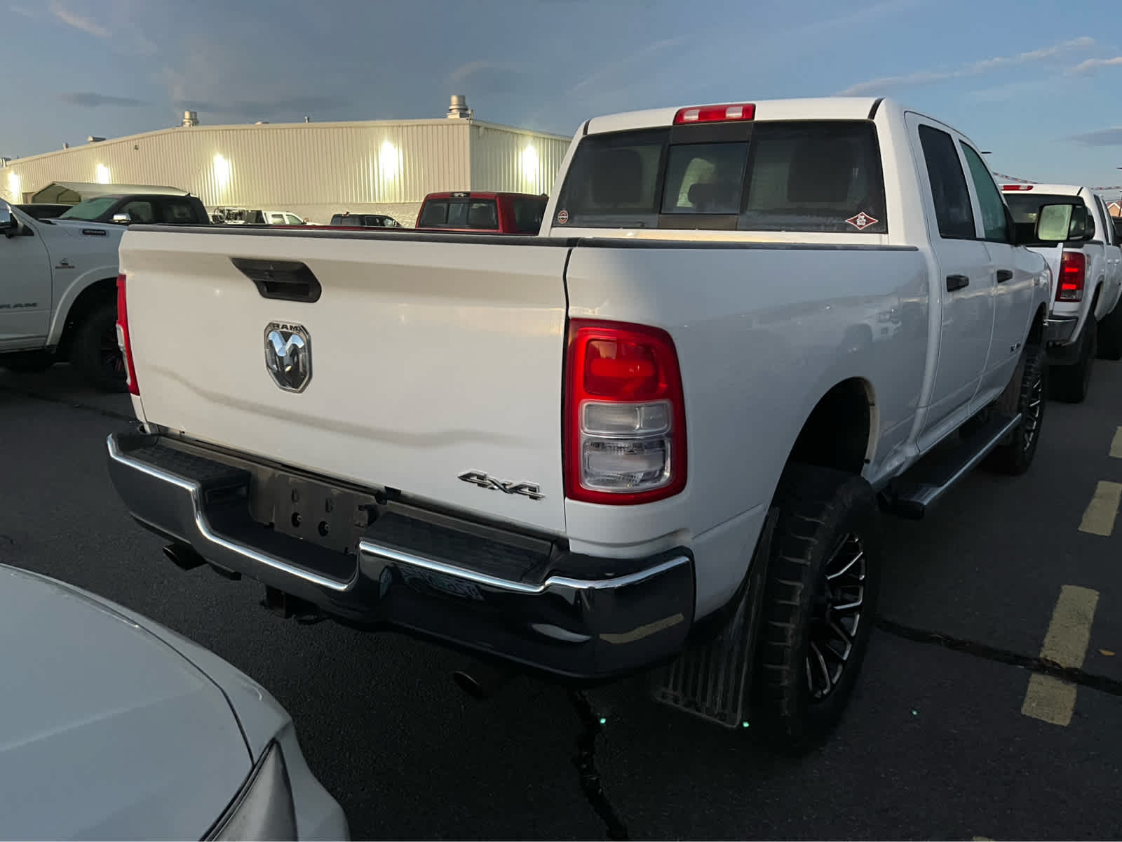 2021 Ram 2500 Tradesman photo 3