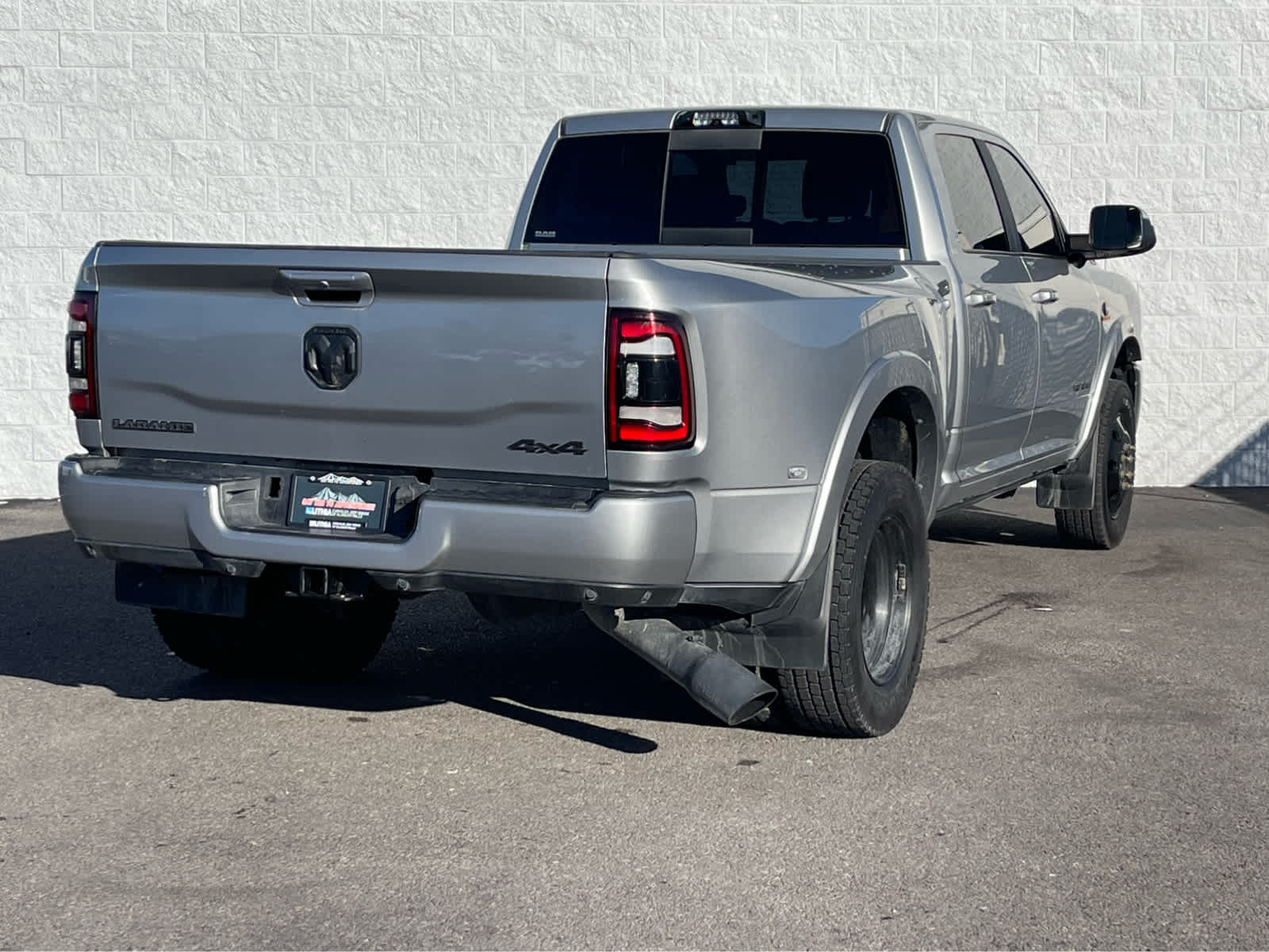 Thumbnail: 2021 RAM 3500 - 7